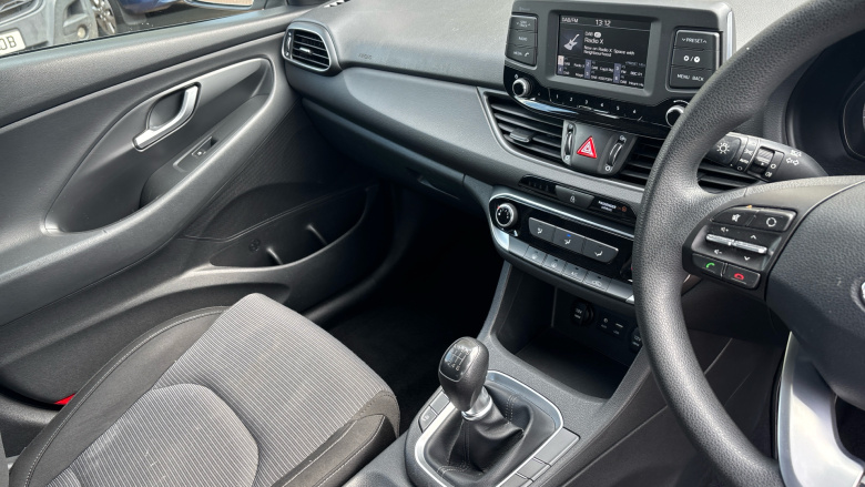 Hyundai i30 1.0T GDI S 5dr Petrol Hatchback